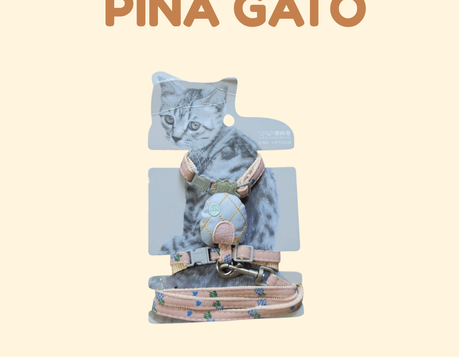 ARNES PECHERA PINA GATO
