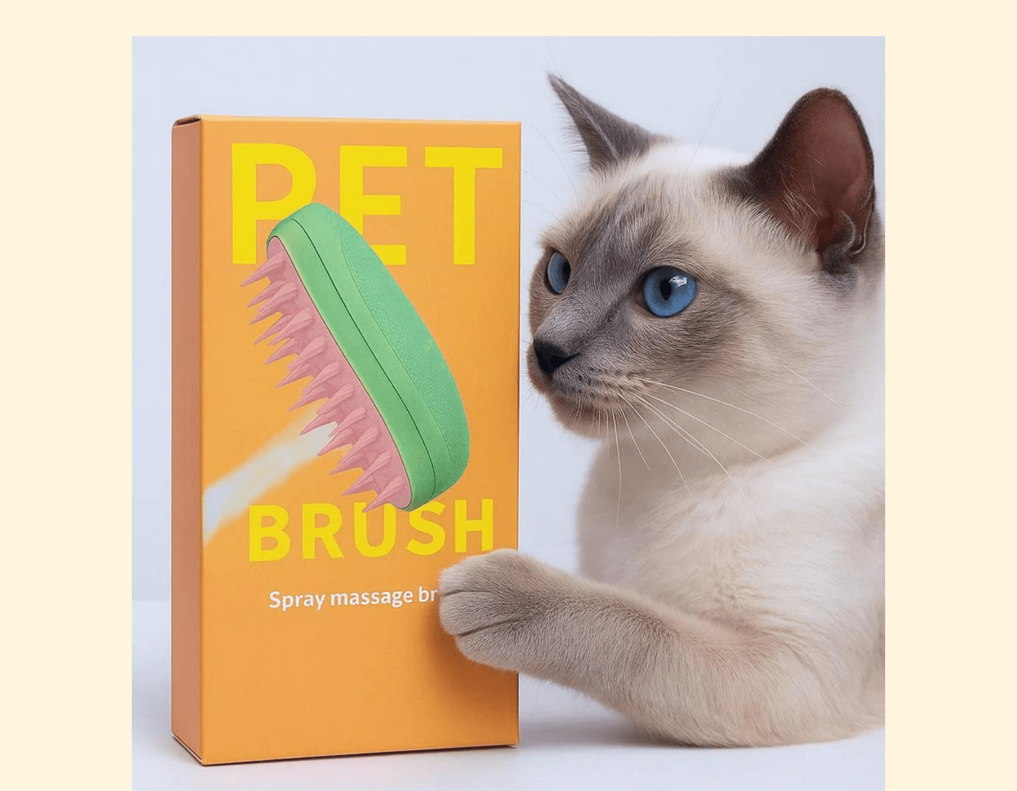 CEPILLO VAPOR