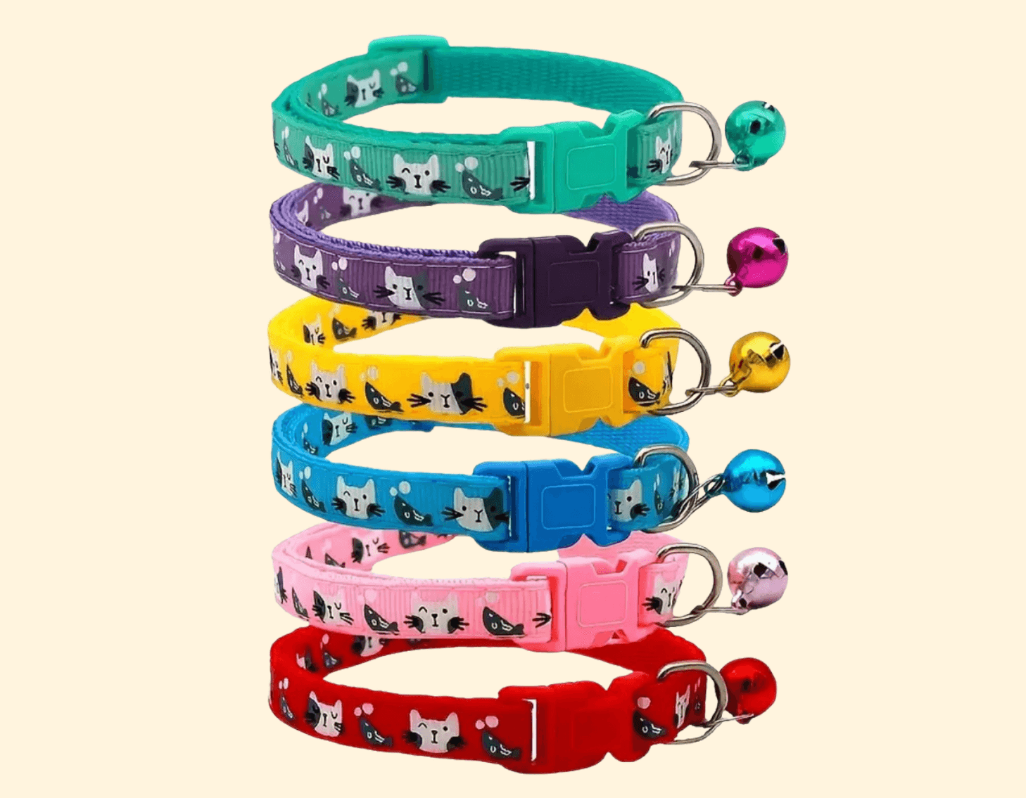 COLLAR CASCABEL
