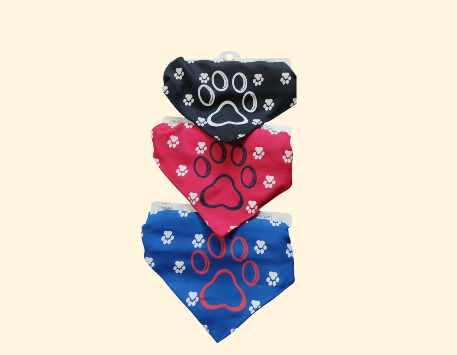 COLLAR PAÑOLETA X UNIDAD