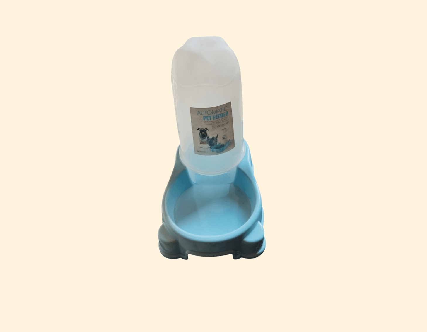 COMEDERO DISPENSADOR