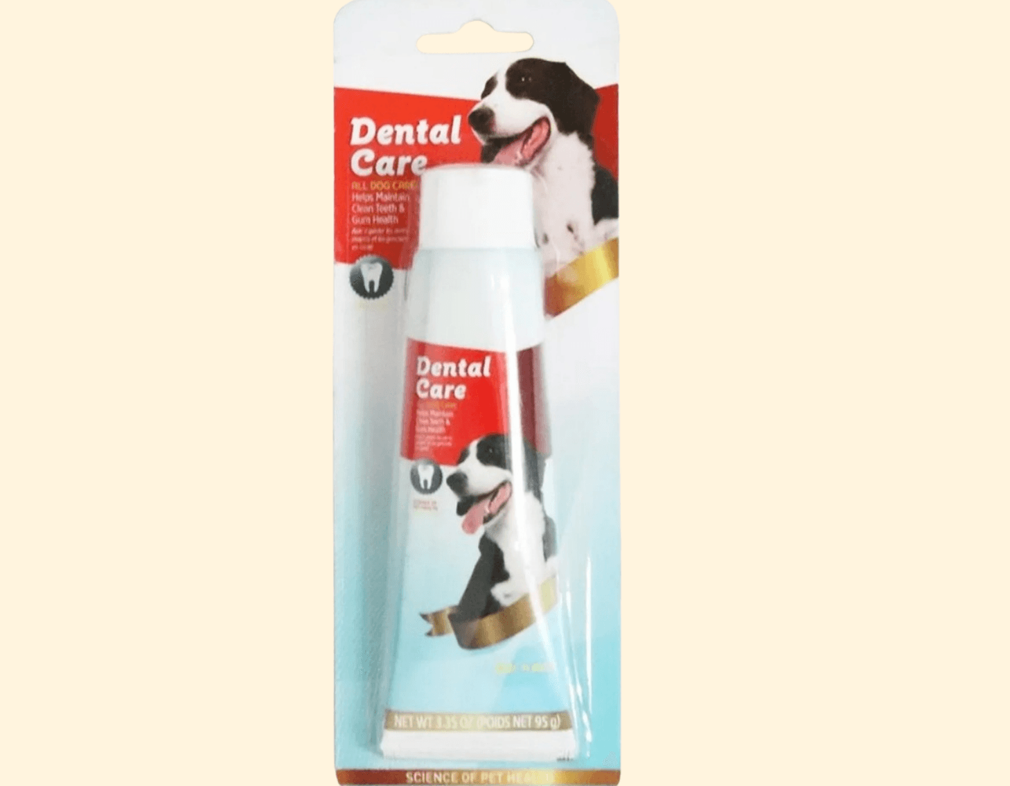 CREMA DENTAL MASCOTA
