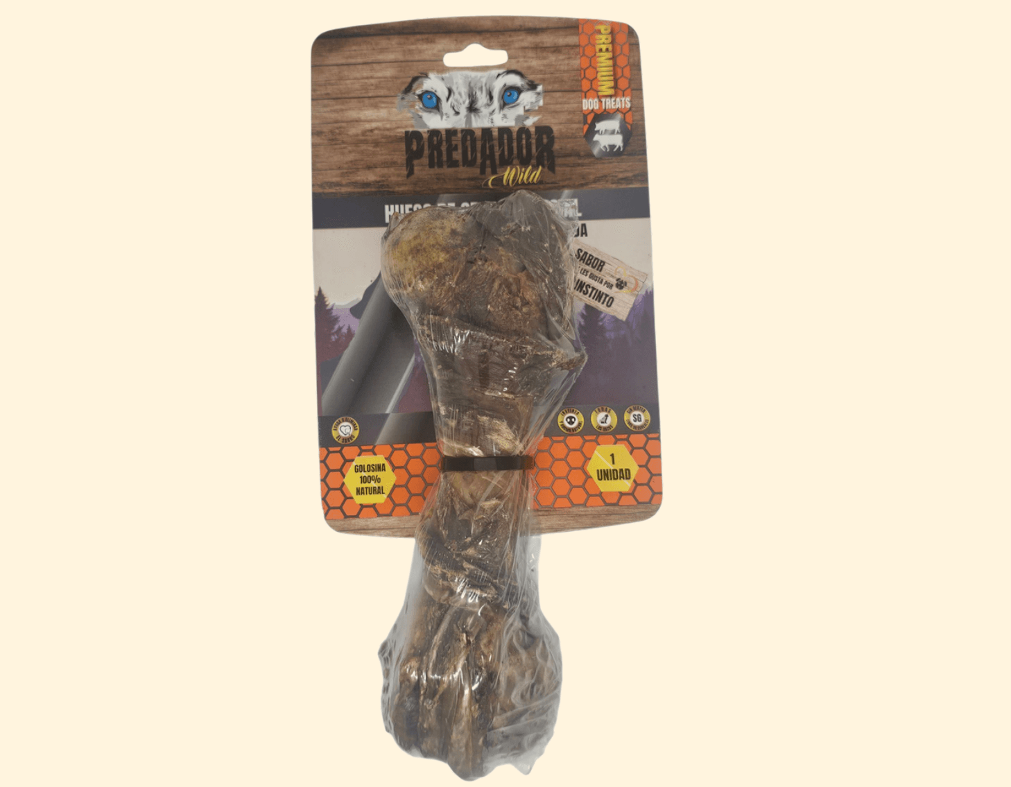 HUESO CERDO