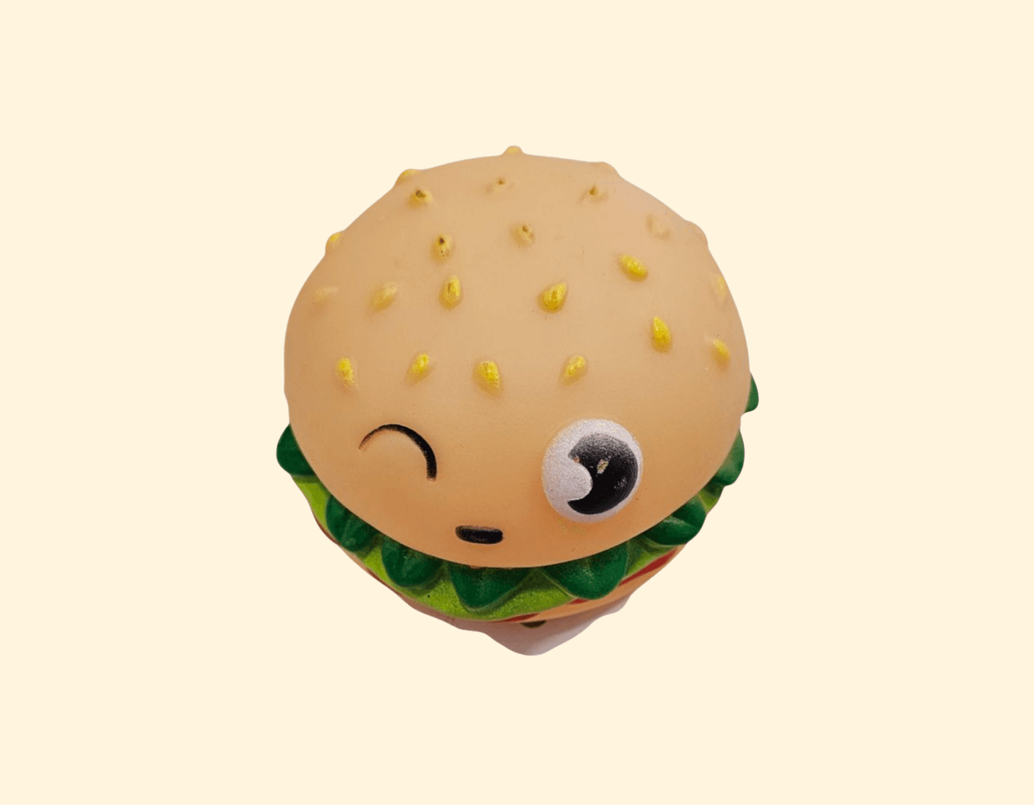 JUGUETE HAMBURGUESA