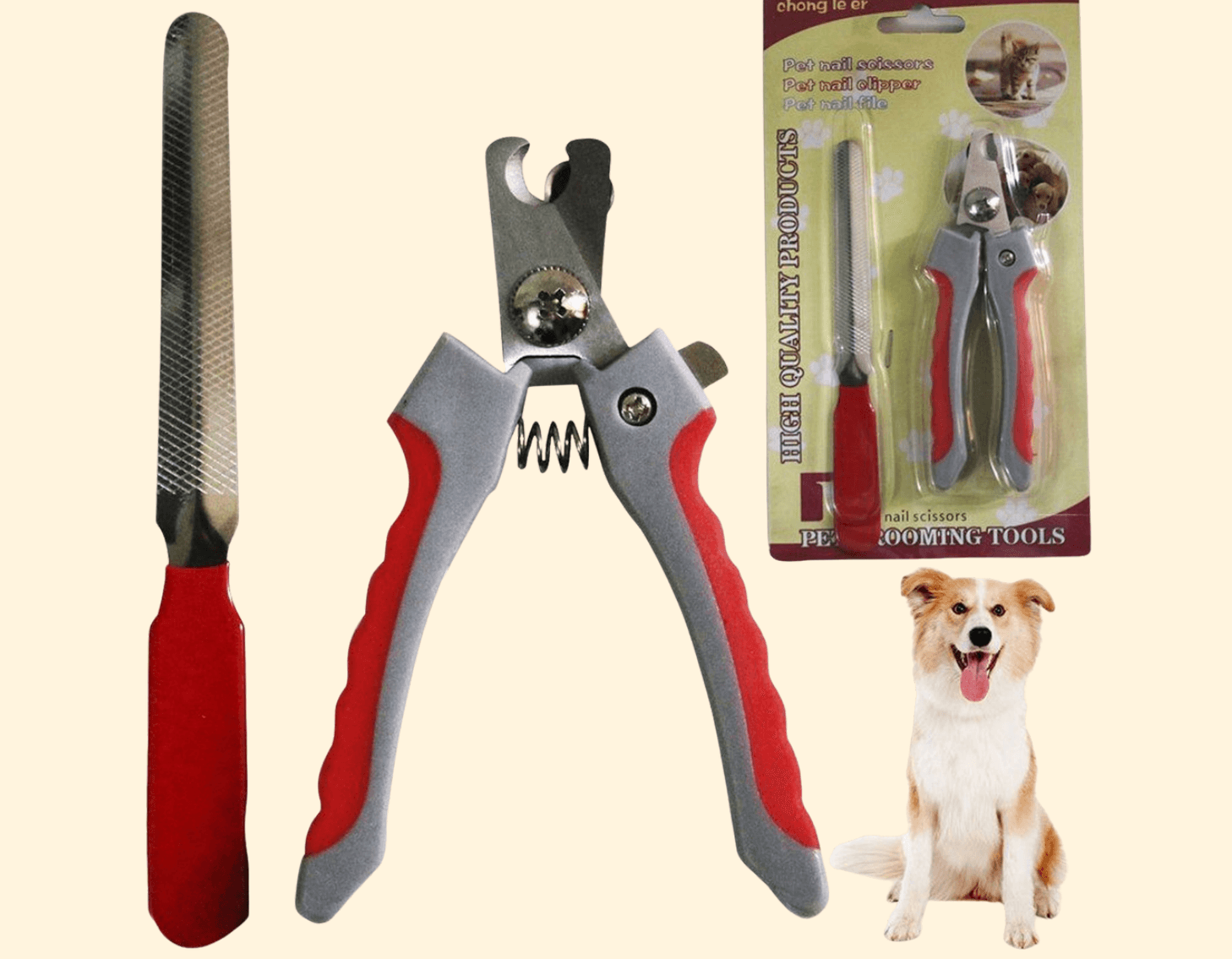 KIT CORTAGARRITAS