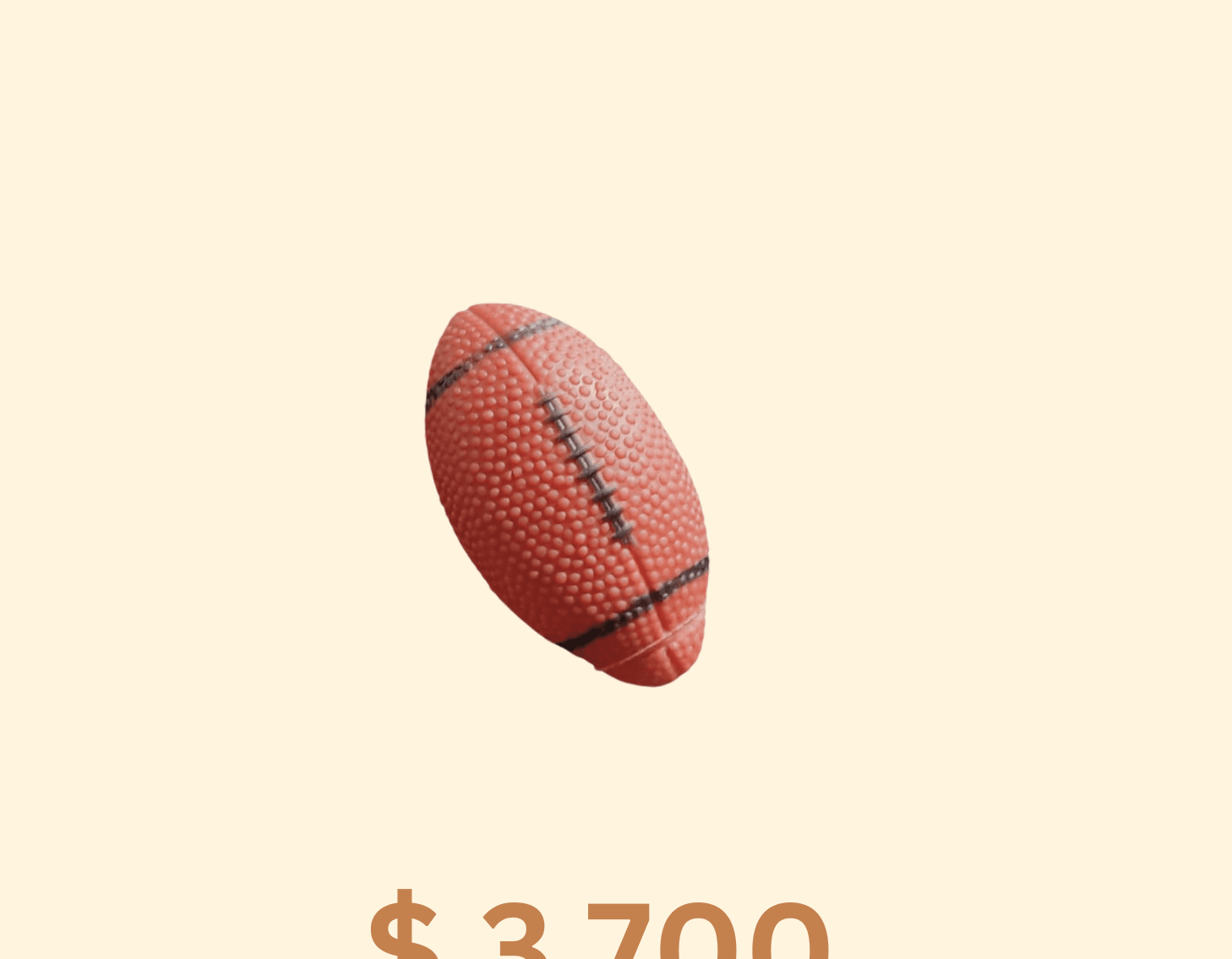 PELOTA AMERICANA