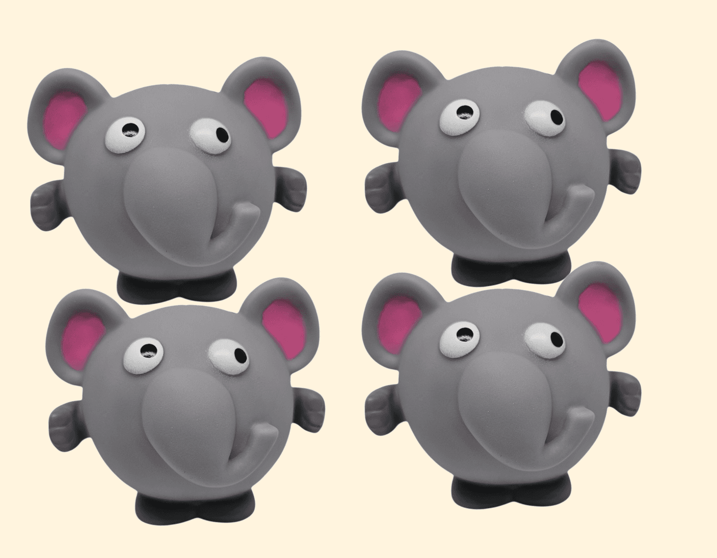 PELOTA ELEFANTE
