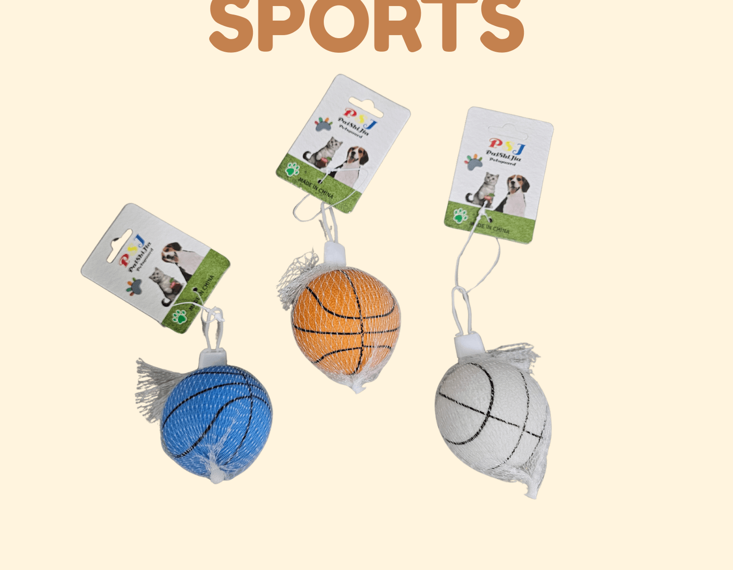 PELOTA MACIZA SPORTS